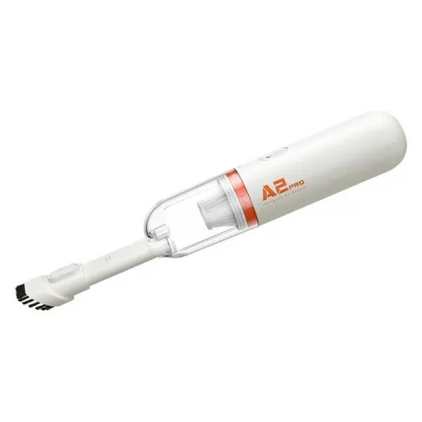 Портативний пилосос Baseus A2 Pro Car Vacuum Cleaner (6000pa) (VCAQ040001) — Білий — фото 4