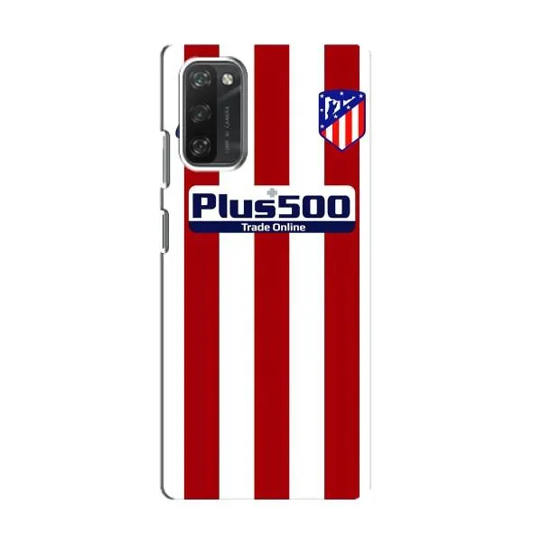 Чехол с принтом «Atletico» для Blackview A100