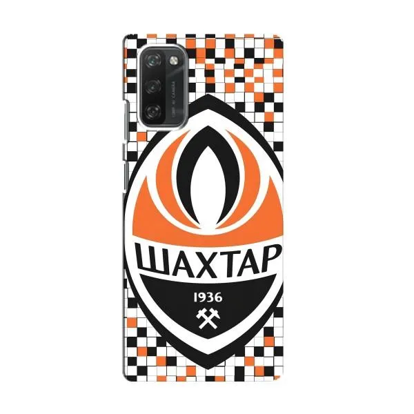 Чехол с принтом «ФК Шахтер» для Blackview A100