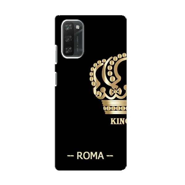 Чехол с принтом «Roma» для Blackview A100