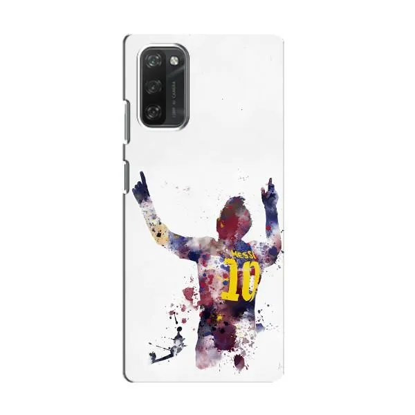 Чехол с принтом «Messi Barca» для Blackview A100 Чехол с принтом «Messi Barca» для Blackview A100