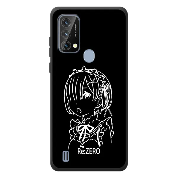Чохол з принтом «Re: Zero» для Blackview A50