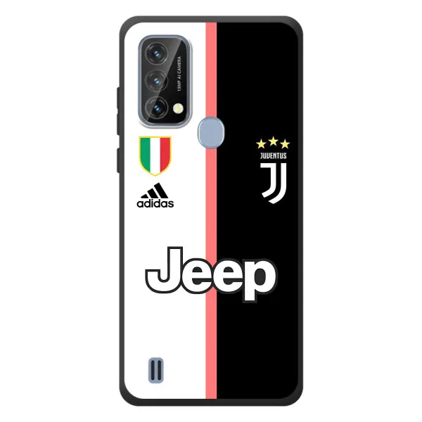 Чехол с принтом «Juventus» для Blackview A50