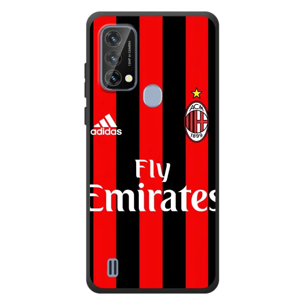 Чехол с принтом «Milan» для Blackview A50