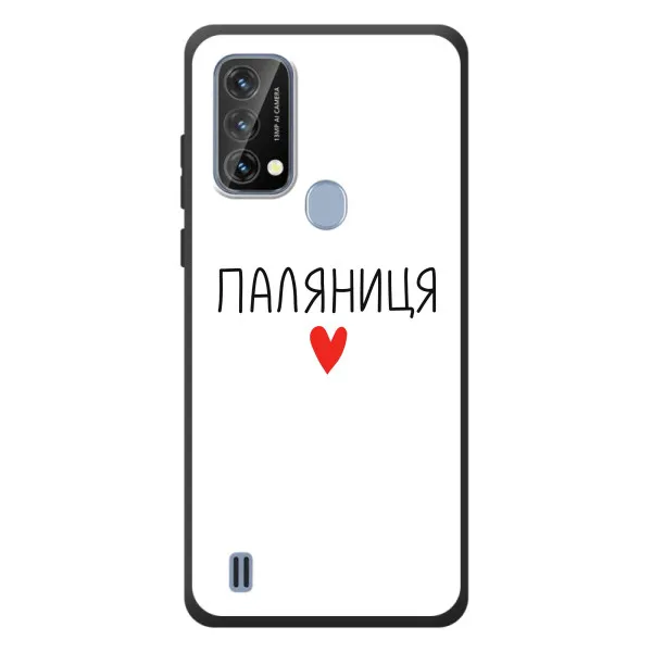 Чохол з принтом «Паляниця» для Blackview A50