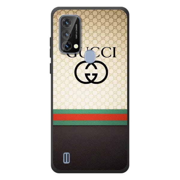 Чохол з принтом «GUCCI стиль» для Blackview A50 Чохол з принтом «GUCCI стиль» для Blackview A50
