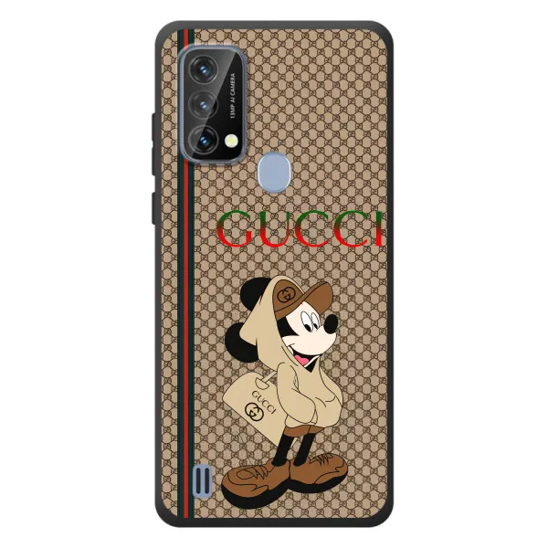 Чохол з принтом «Mickey GUCCI» для Blackview A50 Чохол з принтом «Mickey GUCCI» для Blackview A50