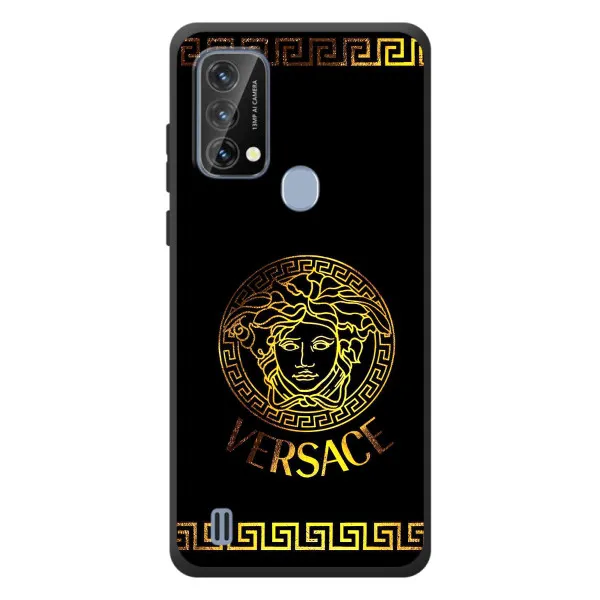 Чохол з принтом «Logo Versace» для Blackview A50