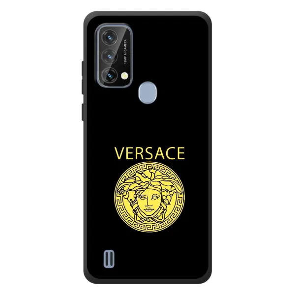 Чохол з принтом «Versace» для Blackview A50