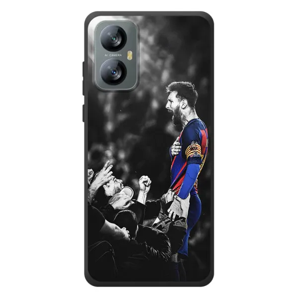 Чехол с принтом «Lionel Messi» для Blackview A52 Pro Чехол с принтом «Lionel Messi» для Blackview A52 Pro