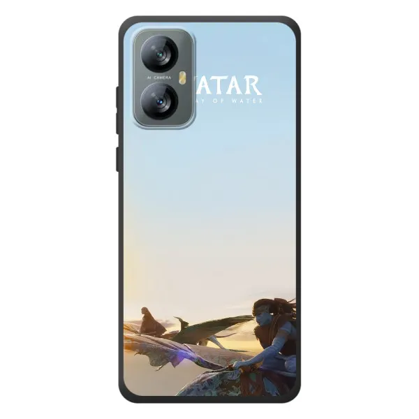 Чохол з принтом «Avatar» для Blackview A52 Pro