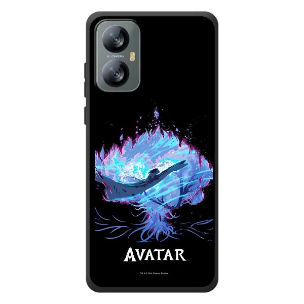 Чохол з принтом «фон Аватар» для Blackview A52 Pro