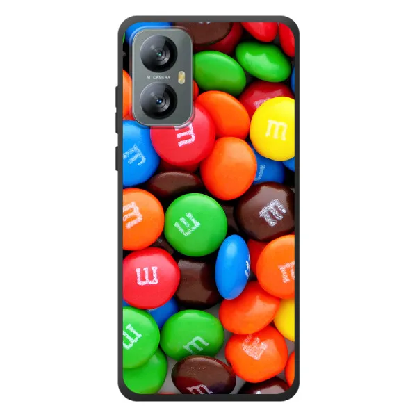 Чохол з принтом «MM's» для Blackview A52 Pro