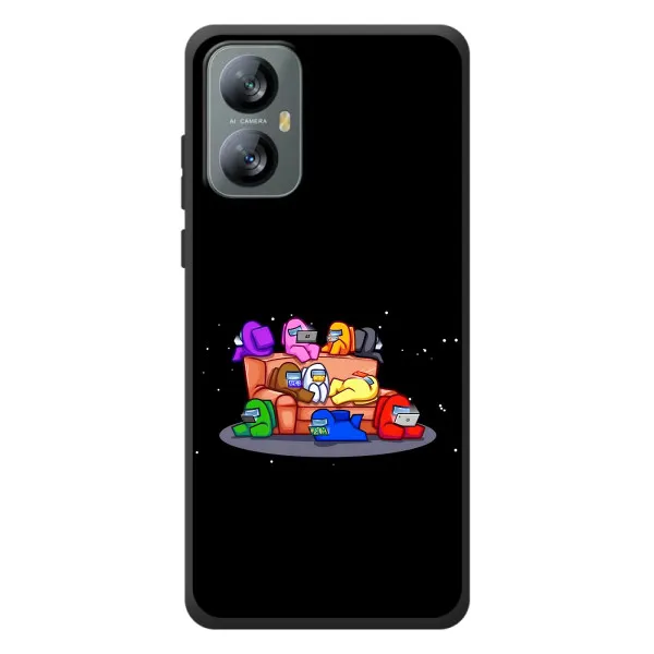 Чохол з принтом «Амонг-ас» для Blackview A52 Pro Чохол з принтом «Амонг-ас» для Blackview A52 Pro