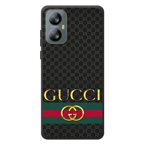Чехол с принтом «Gucci оригинал» для Blackview A52