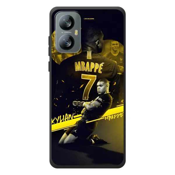 Чохол з принтом «Mbappe» для Blackview A52