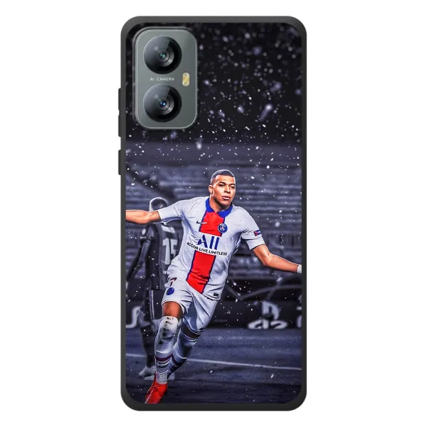 Чохол з принтом «Mbappe PSG» для Blackview A52