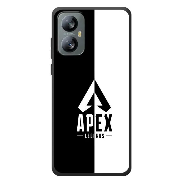 Чехол с принтом «APEX» для Blackview A52