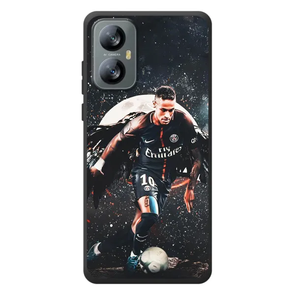 Чохол з принтом «PSG Neymar» для Blackview A52 Чохол з принтом «PSG Neymar» для Blackview A52