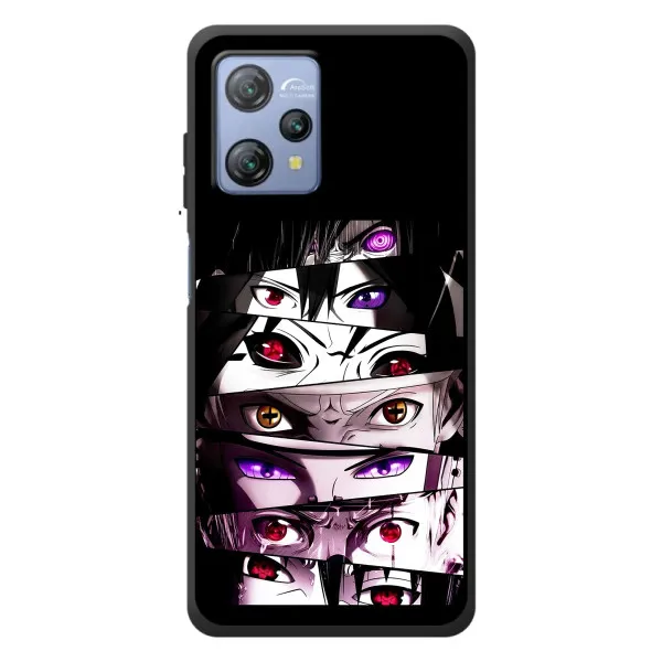 Чохол з принтом «Очі Anime» для Blackview A53 Pro Чохол з принтом «Очі Anime» для Blackview A53 Pro