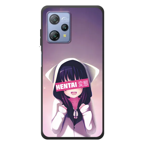 Чохол з принтом «Hentai chan» для Blackview A53 Pro Чохол з принтом «Hentai chan» для Blackview A53 Pro