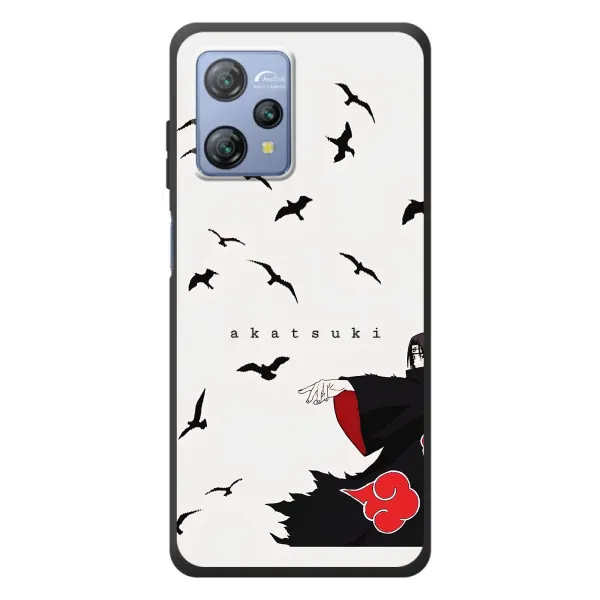 Чохол з принтом «Akatsuki» для Blackview A53 Pro