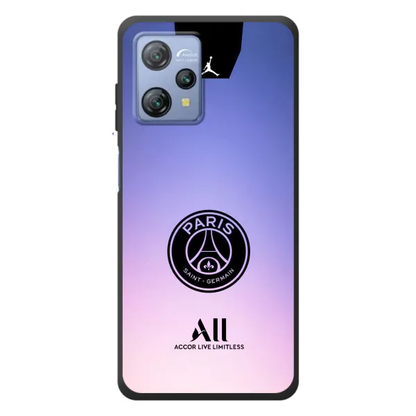 Чехол с принтом «лого PSG» для Blackview A53 Pro