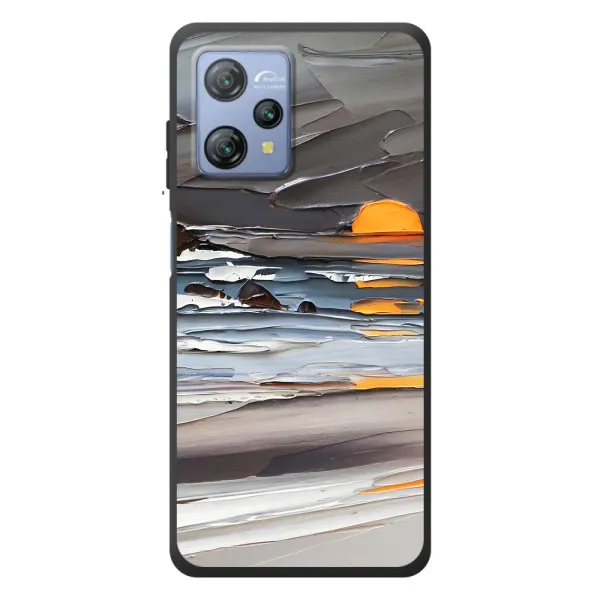 Чохол з принтом «Пастель» для Blackview A53 Pro