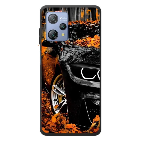 Чохол з принтом «Чорна Машина» для Blackview A53 Pro