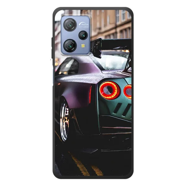 Чохол з принтом «Тачка» для Blackview A53 Pro