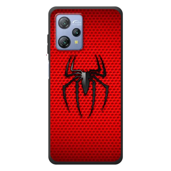 Чехол с принтом «Паук Марвел» для Blackview A53 Pro Чехол с принтом «Паук Марвел» для Blackview A53 Pro