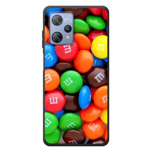 Чохол з принтом «MM's» для Blackview A53 Pro