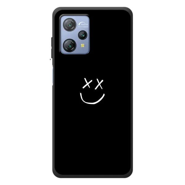 Чохол з принтом «Смайл» для Blackview A53 Pro
