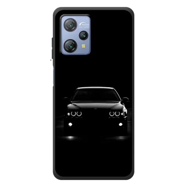 Чехол с принтом «Машина BMW» для Blackview A53 Pro