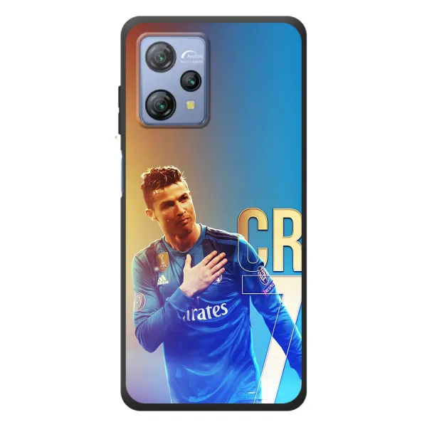 Чехол с принтом «CR7 Real» для Blackview A53 Pro