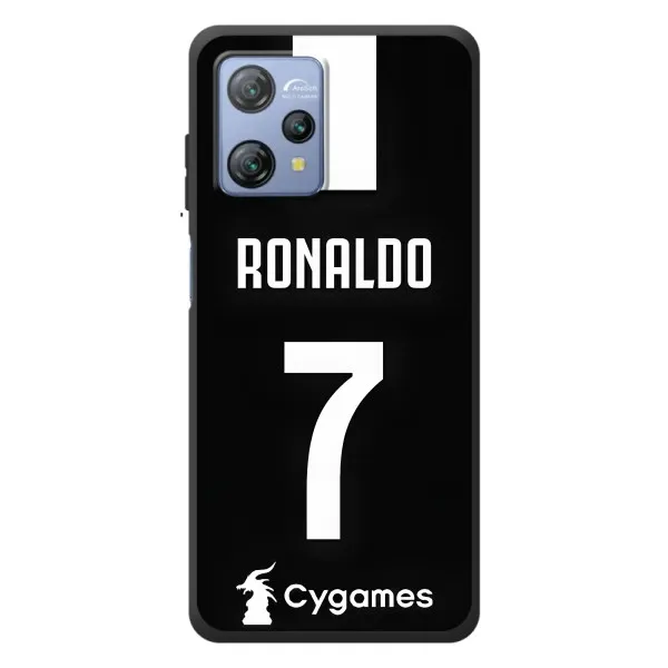 Чехол с принтом «RONALDO 7» для Blackview A53 Pro