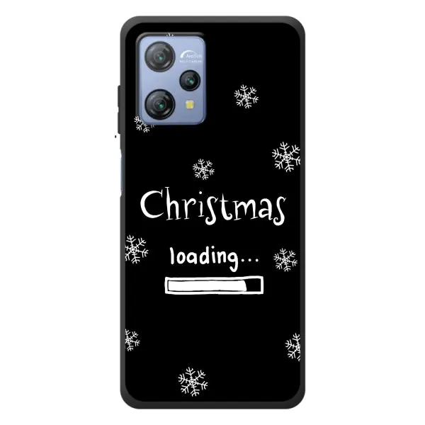 Чехол с принтом «Christmas loading» для Blackview A53 Pro