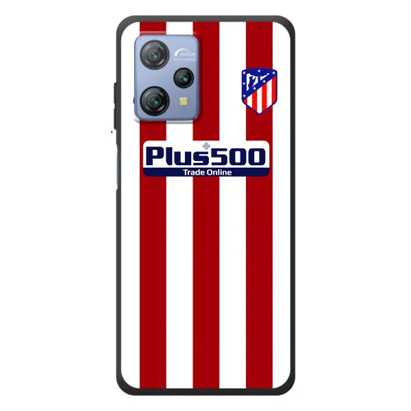 Чехол с принтом «Atletico» для Blackview A53