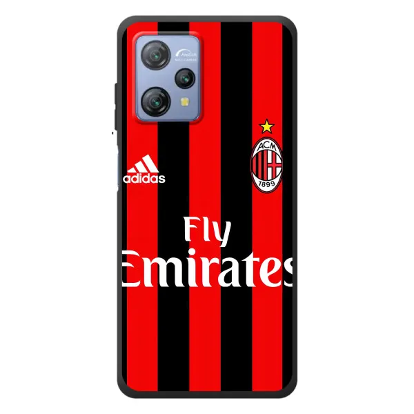 Чехол с принтом «Milan» для Blackview A53