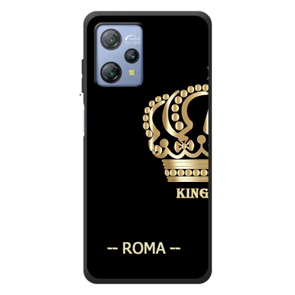 Чехол с принтом «Roma» для Blackview A53