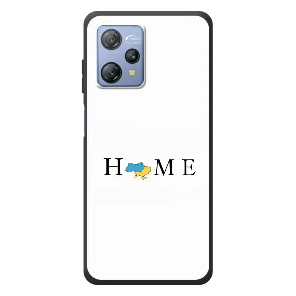 Чехол с принтом «Home» для Blackview A53