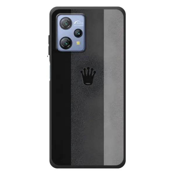 Чехол с принтом «Коронка» для Blackview A53