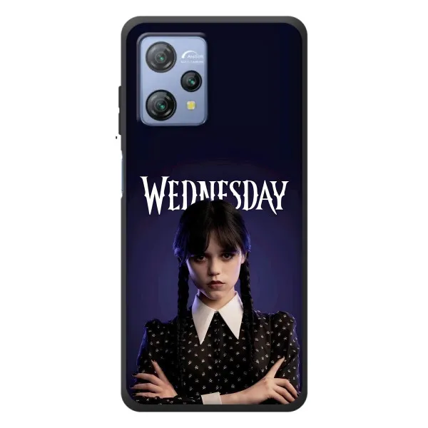 Чохол з принтом «Wednesday» для Blackview A53
