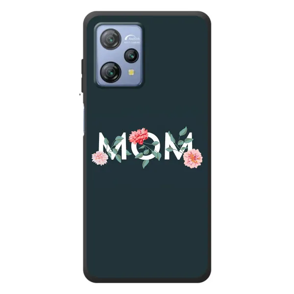 Чехол с принтом «Mom дизайн» для Blackview A53