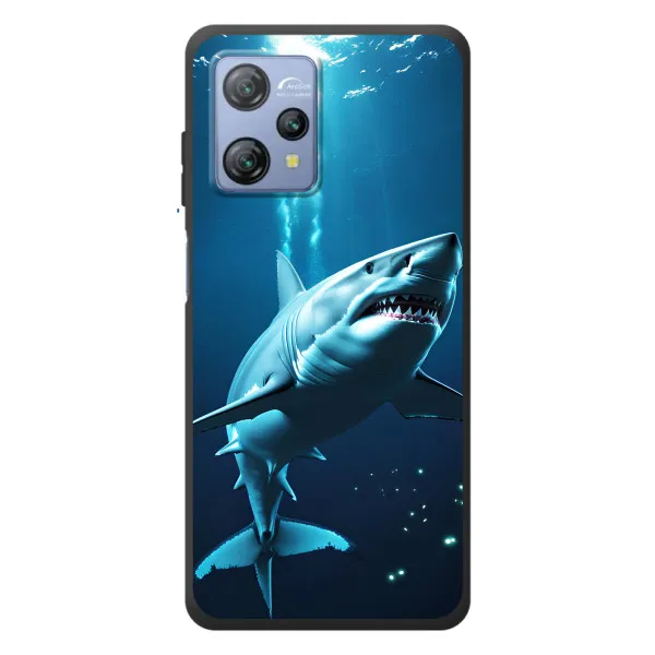 Чехол с принтом «Акула под водой» для Blackview A53 Чехол с принтом «Акула под водой» для Blackview A53