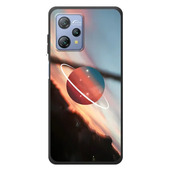 Чохол з принтом «Сатурн» для Blackview A53