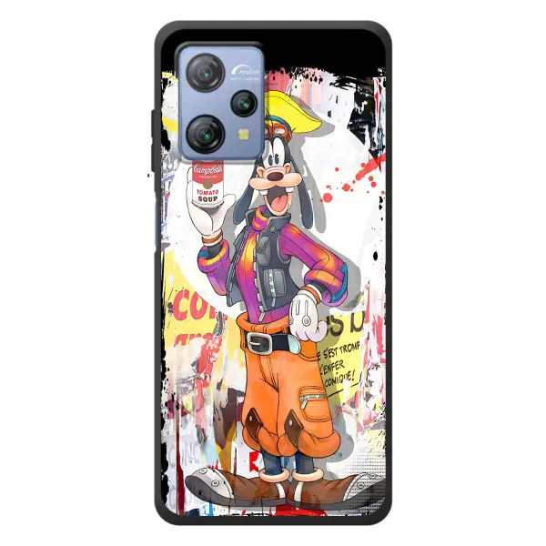 Чехол с принтом «Bad Wolf» для Blackview A53