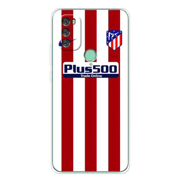 Чехол с принтом «Atletico» для Blackview A70 Pro