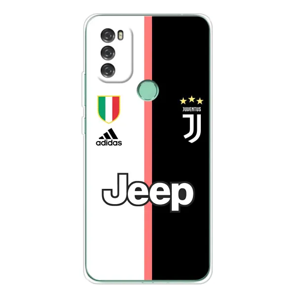 Чехол с принтом «Juventus» для Blackview A70 Pro