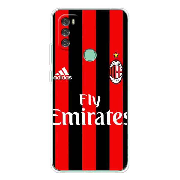 Чехол с принтом «Milan» для Blackview A70 Pro